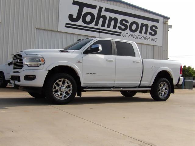 2019 RAM 2500 Laramie Crew Cab 4x4 64 Box