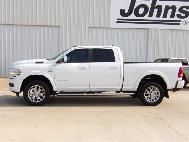 2019 RAM 2500 Laramie Crew Cab 4x4 64 Box