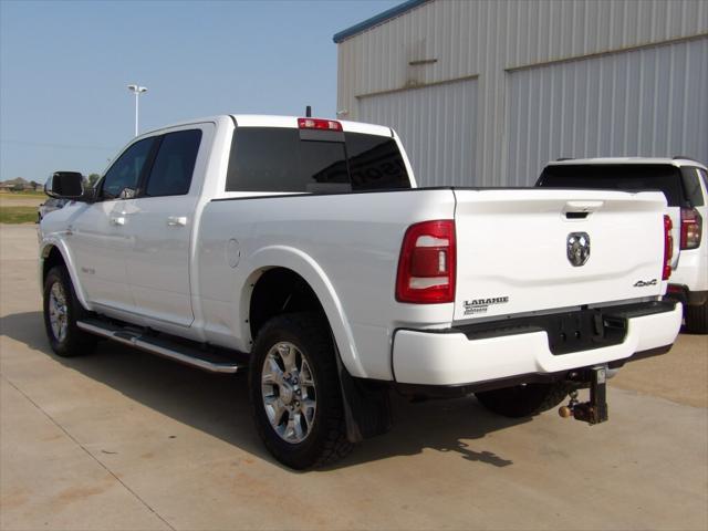 2019 RAM 2500 Laramie Crew Cab 4x4 64 Box