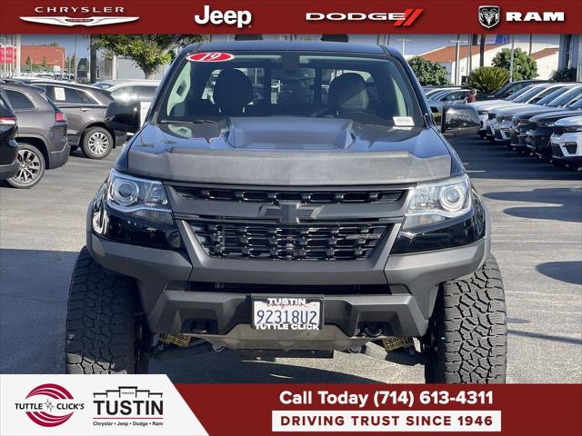 2019 Chevrolet Colorado ZR2