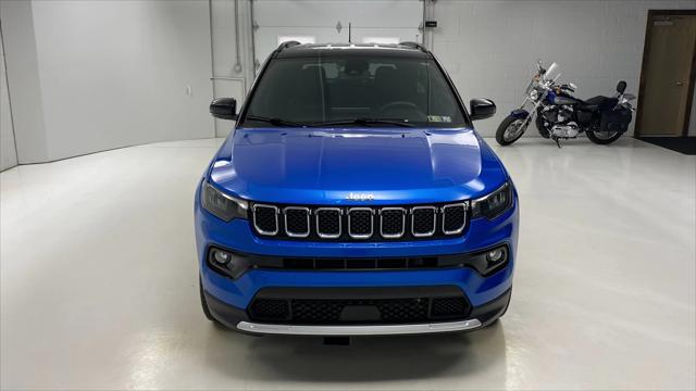 2023 Jeep Compass Limited 4x4