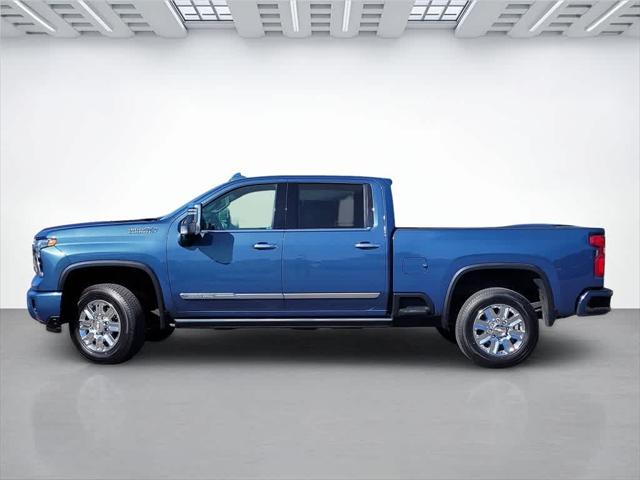 2024 Chevrolet Silverado 2500HD 4WD Crew Cab Standard Bed High Country