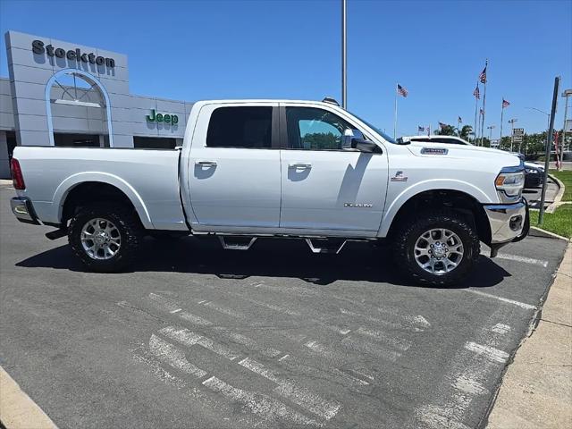 2019 RAM 2500 Laramie Crew Cab 4x4 64 Box