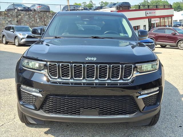 2022 Jeep Grand Cherokee Limited 4x4