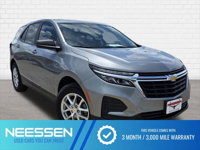 2024 Chevrolet Equinox FWD LS