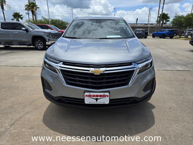 2024 Chevrolet Equinox FWD LS