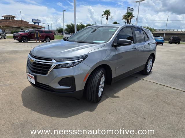2024 Chevrolet Equinox FWD LS