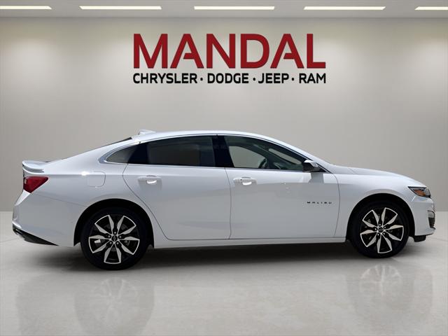 2024 Chevrolet Malibu FWD RS
