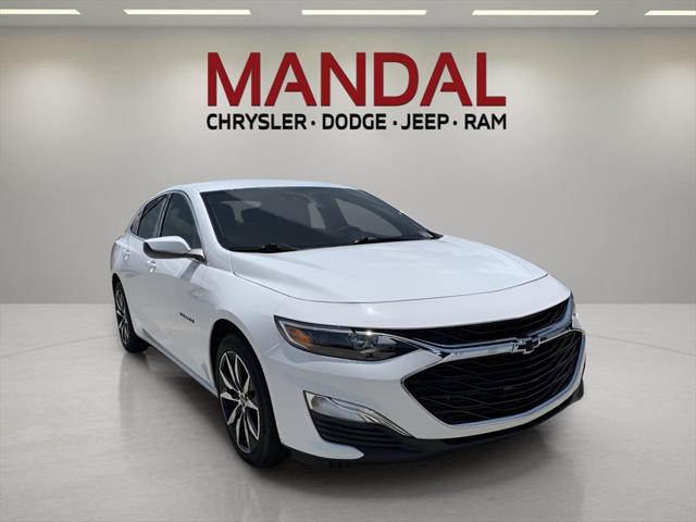 2024 Chevrolet Malibu FWD RS
