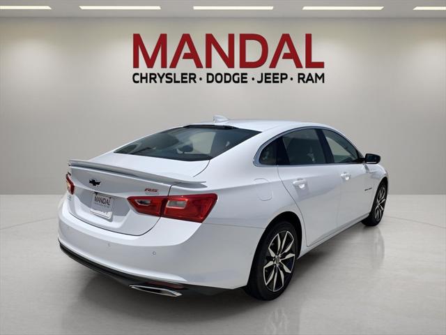 2024 Chevrolet Malibu FWD RS