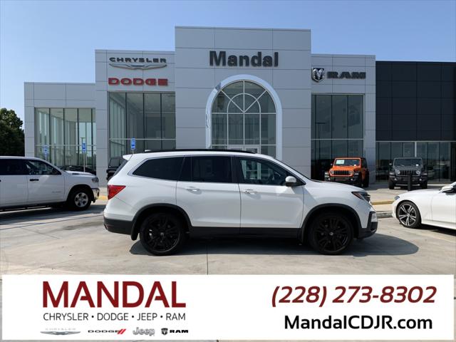 2021 Honda Pilot 2WD Special Edition