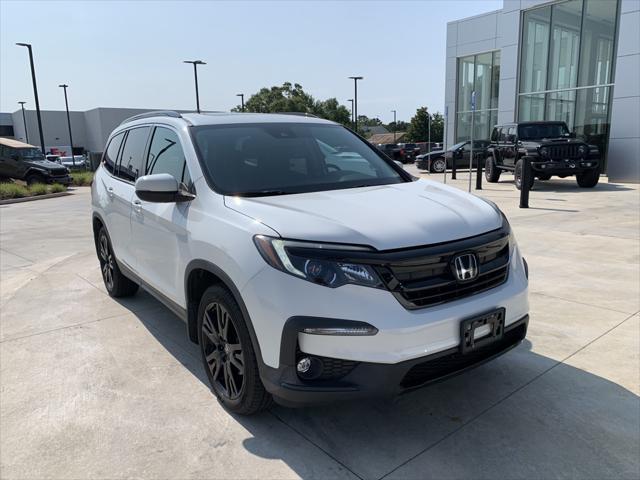 2021 Honda Pilot 2WD Special Edition