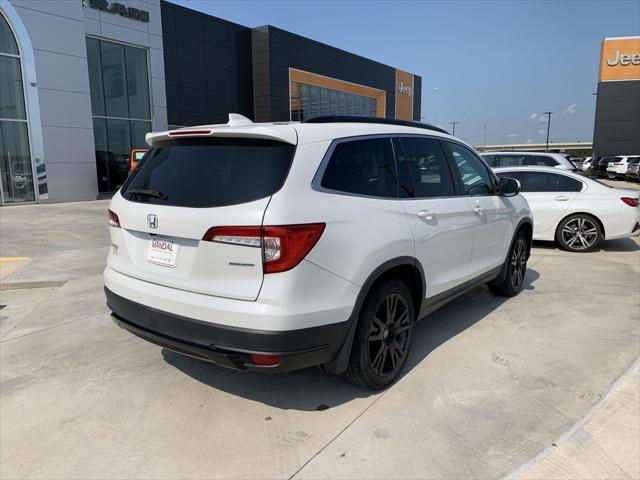 2021 Honda Pilot 2WD Special Edition