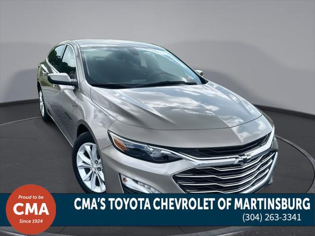 2022 Chevrolet Malibu FWD LT