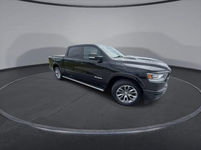 2022 RAM 1500 Laramie Crew Cab 4x4 57 Box