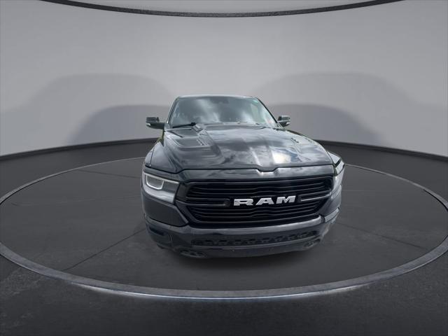 2022 RAM 1500 Laramie Crew Cab 4x4 57 Box