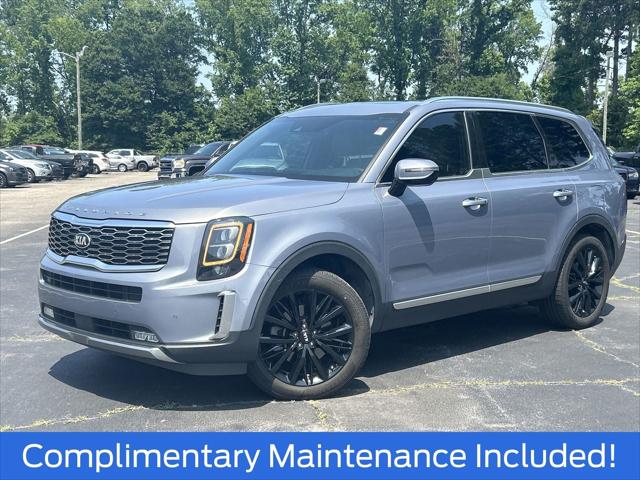 2021 Kia Telluride SX
