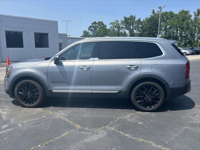 2021 Kia Telluride SX