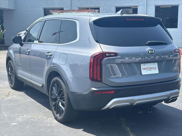 2021 Kia Telluride SX