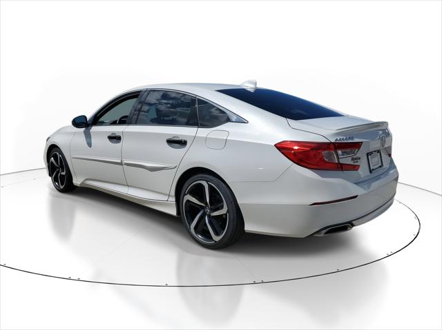 2020 Honda Accord Sport 2.0T