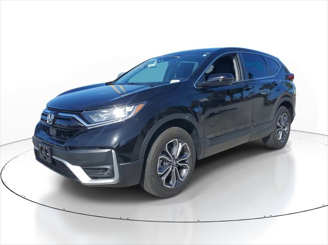 2021 Honda CR-V AWD EX-L