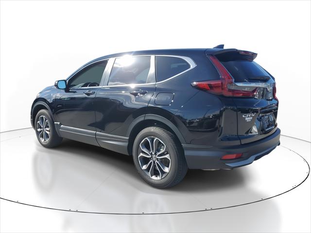 2021 Honda CR-V AWD EX-L