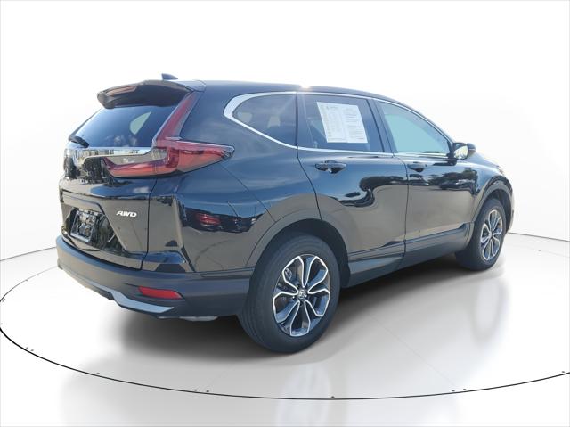2021 Honda CR-V AWD EX-L