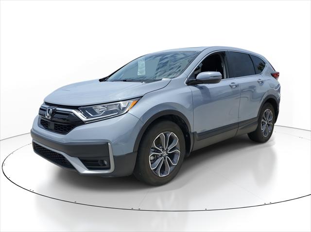 2022 Honda CR-V 2WD EX
