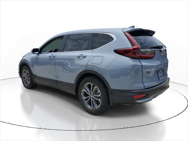 2022 Honda CR-V 2WD EX