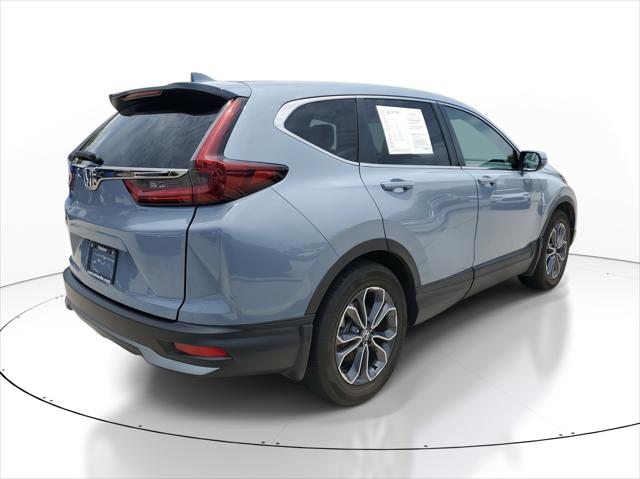 2022 Honda CR-V 2WD EX