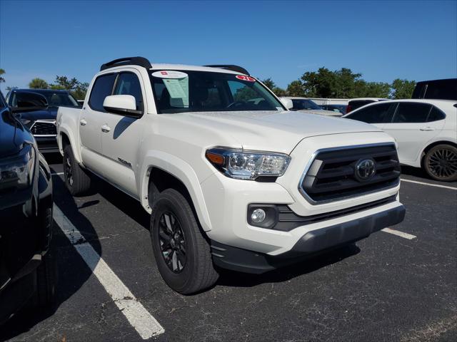 2021 Toyota Tacoma SR5 V6