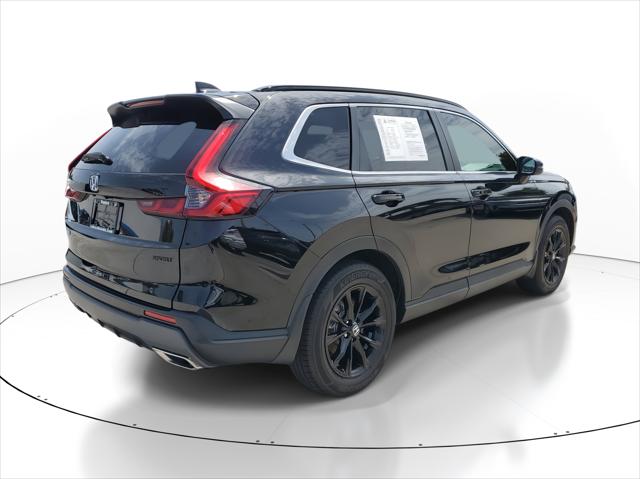 2024 Honda CR-V Hybrid Sport