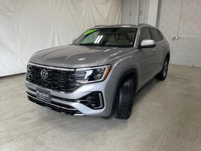2024 Volkswagen Atlas Cross Sport 2.0T SEL R-Line