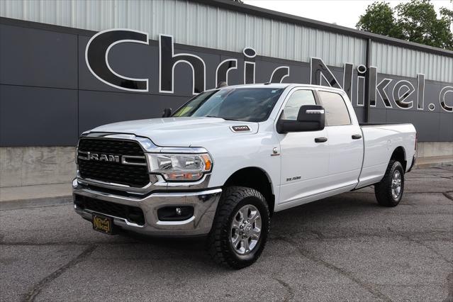 2023 RAM 3500 Big Horn Crew Cab 4x4 8 Box
