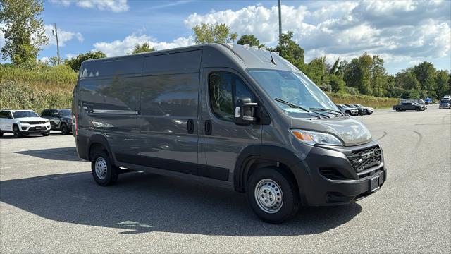 2025 RAM Ram ProMaster RAM PROMASTER 2500 TRADESMAN CARGO VAN HIGH ROOF 159 WB 2025 RAM Ram ProMaster RAM PROMASTER 2500 TRADESMAN CARGO VAN HIGH ROOF 159 WB