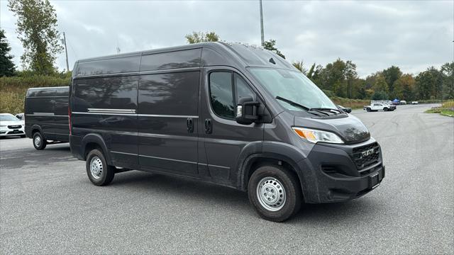 2025 RAM Ram ProMaster RAM PROMASTER 2500 TRADESMAN CARGO VAN HIGH ROOF 159 WB 2025 RAM Ram ProMaster RAM PROMASTER 2500 TRADESMAN CARGO VAN HIGH ROOF 159 WB