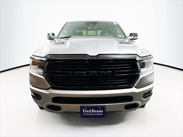 2024 RAM 1500 Laramie Crew Cab 4x4 57 Box