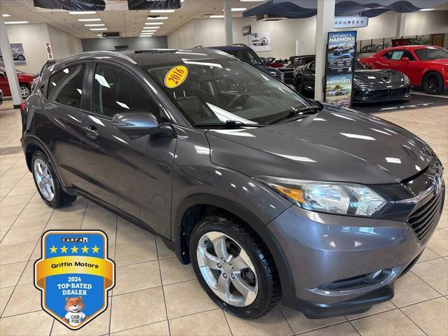 2016 Honda HR-V EX-L