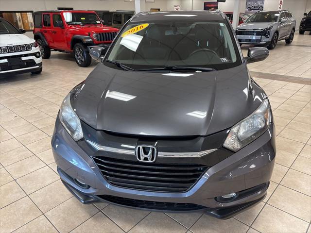 2016 Honda HR-V EX-L