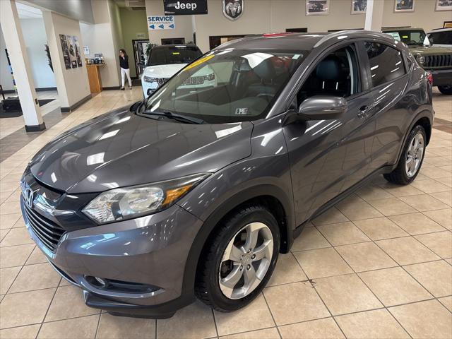2016 Honda HR-V EX-L