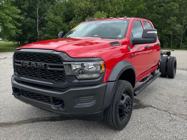 2023 RAM 5500 Chassis Tradesman/SLT/Laramie/Limited