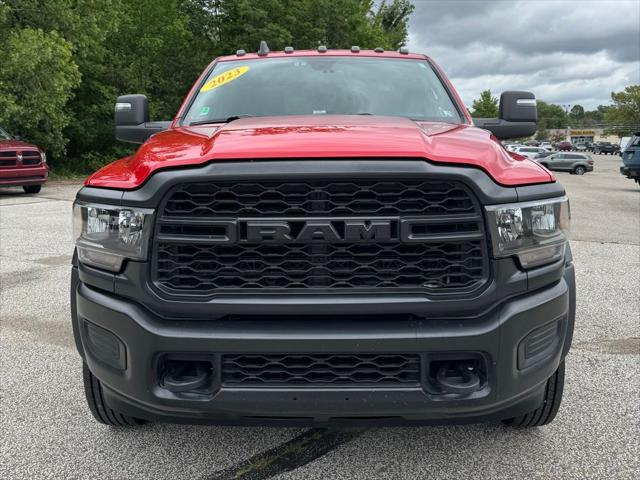 2023 RAM 5500 Chassis Tradesman/SLT/Laramie/Limited