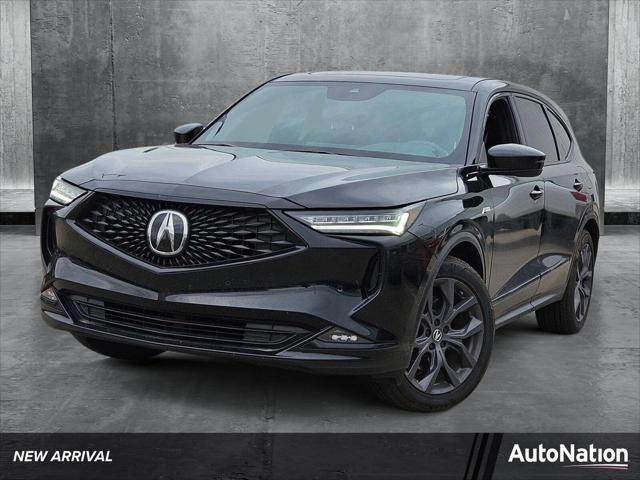 2023 Acura MDX A-SPEC