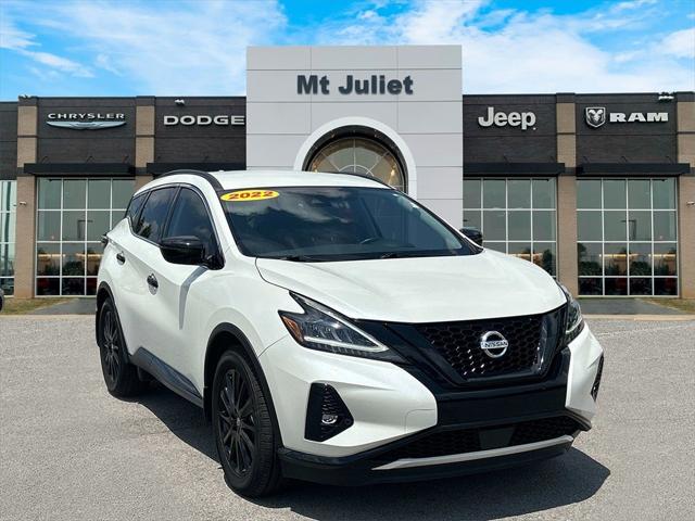 2022 Nissan Murano SV FWD