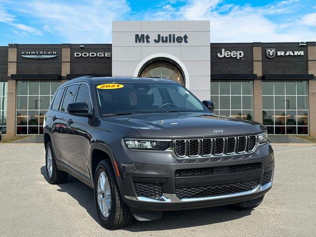 2021 Jeep Grand Cherokee L Laredo 4x4