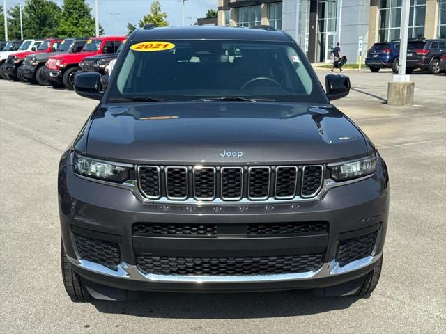 2021 Jeep Grand Cherokee L Laredo 4x4