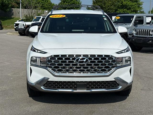 2022 Hyundai Santa Fe SEL
