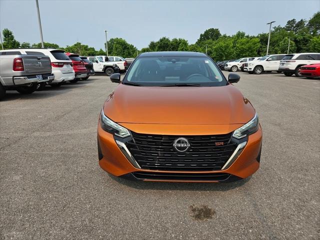 2024 Nissan Sentra SR Xtronic CVT