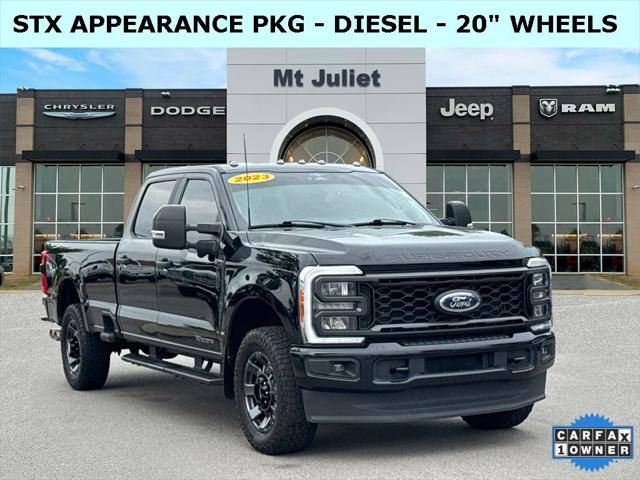 2023 Ford F-350 XL