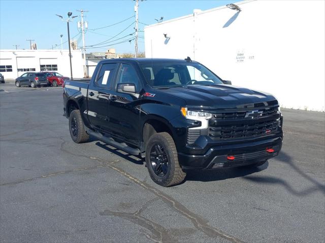 2024 Chevrolet Silverado 1500 4WD Crew Cab Short Bed LT Trail Boss 2024 Chevrolet Silverado 1500 4WD Crew Cab Short Bed LT Trail Boss